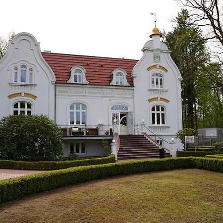 Jagdschloesschen Schwartow Hotel Boizenburg Luaran gambar