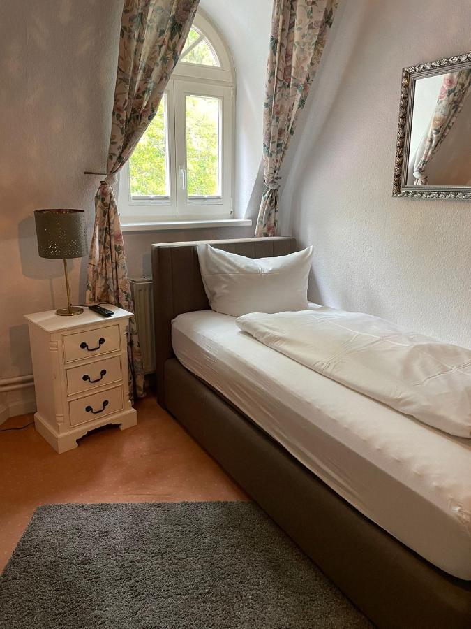 Jagdschloesschen Schwartow Hotel Boizenburg Luaran gambar