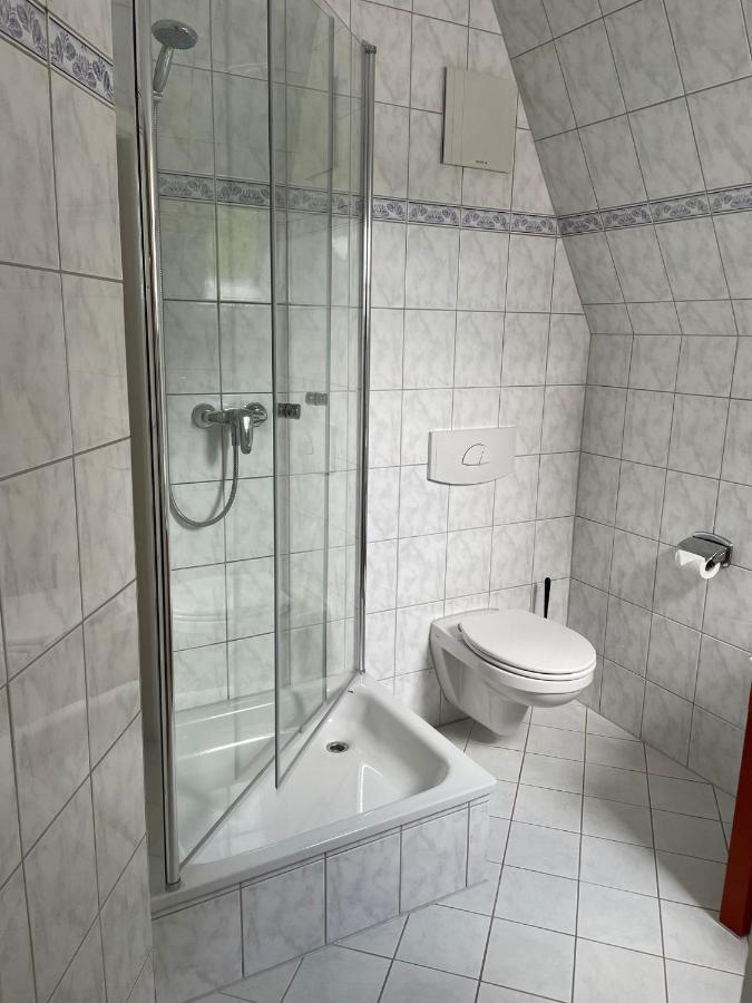 Jagdschloesschen Schwartow Hotel Boizenburg Luaran gambar