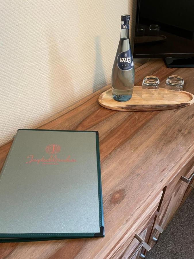 Jagdschloesschen Schwartow Hotel Boizenburg Luaran gambar