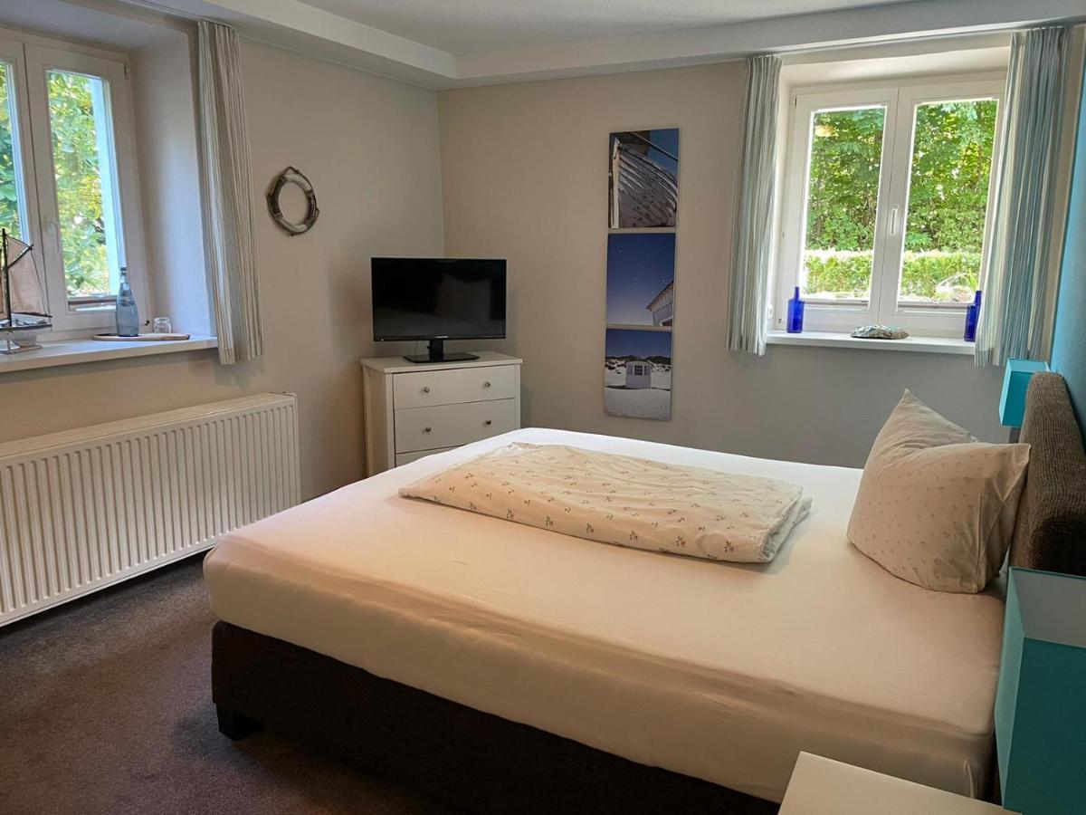Jagdschloesschen Schwartow Hotel Boizenburg Luaran gambar