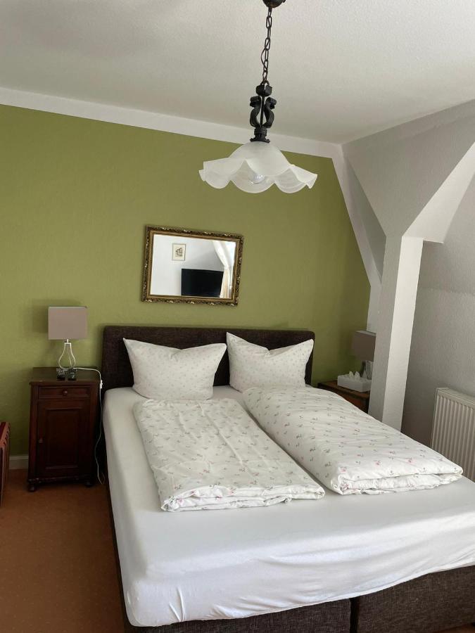 Jagdschloesschen Schwartow Hotel Boizenburg Luaran gambar