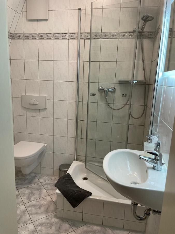 Jagdschloesschen Schwartow Hotel Boizenburg Luaran gambar