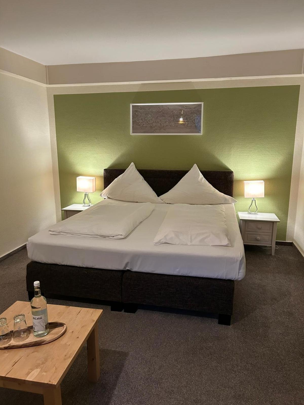 Jagdschloesschen Schwartow Hotel Boizenburg Luaran gambar