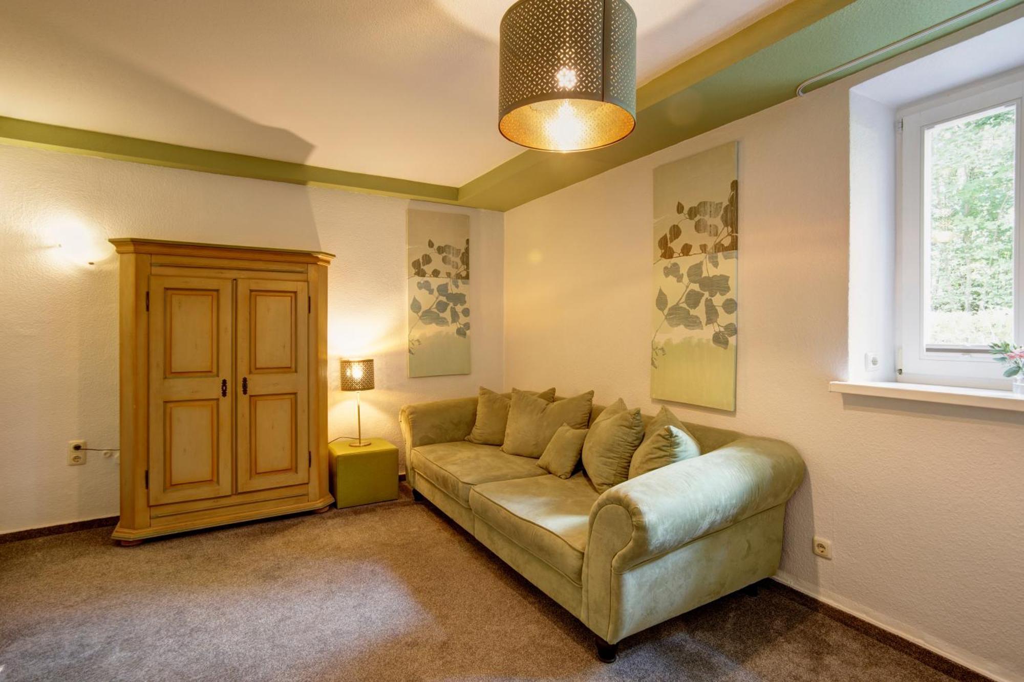 Jagdschloesschen Schwartow Hotel Boizenburg Luaran gambar