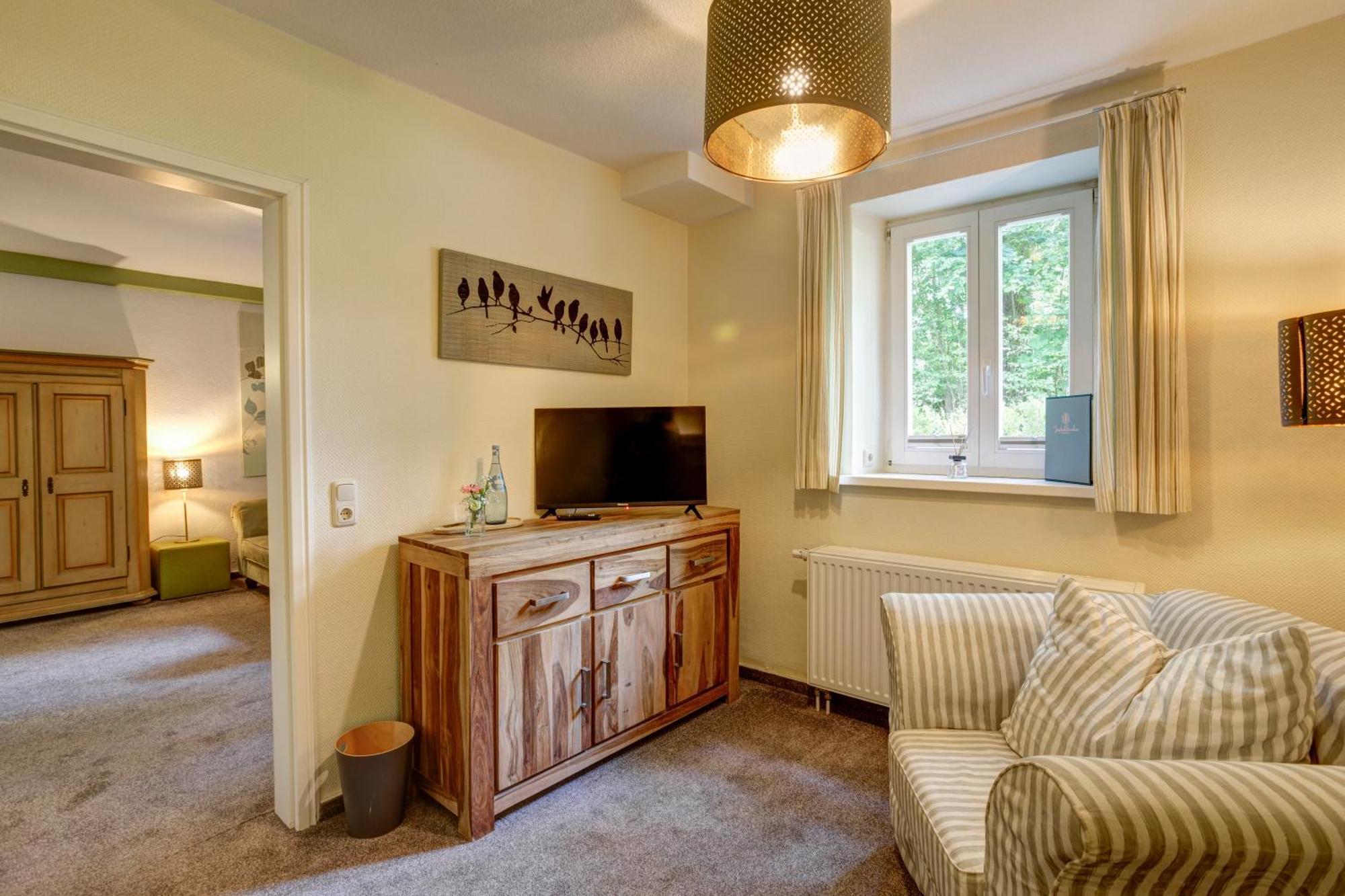 Jagdschloesschen Schwartow Hotel Boizenburg Luaran gambar